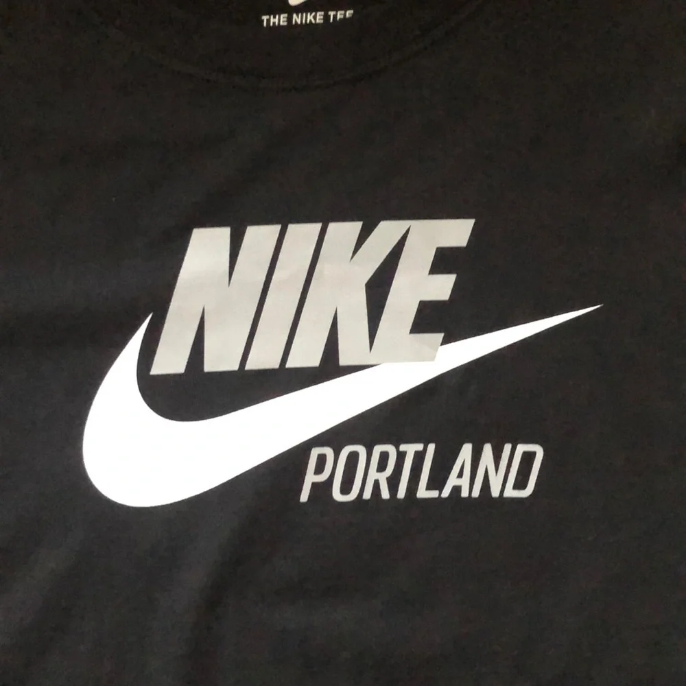 NWT Nike Portland The Nike Tee T-Shirt Women’s S